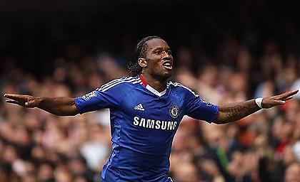 Παραμένει «μπλε» ο Ντρογκμπά