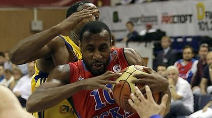 Break τίτλου από ΤΣΣΚΑ!