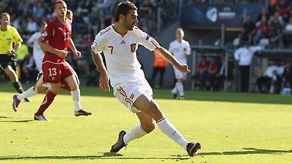 Ο Αντριάν την ανέβασε στην κορυφή