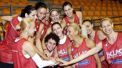 Με όνειρα για το Ευρωπαϊκό