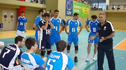 Με αλλαγές οι Εθνικές βόλεϊ στην Ισπανία