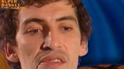 Ο Παναγιώτης Φασούλας είναι εδώ...