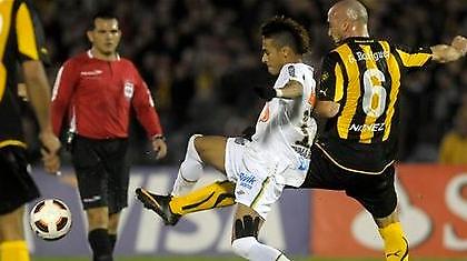 Ο τίτλος... στο Σάο Πάουλο