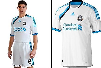 Ιστορική… εμφάνιση για Λίβερπουλ