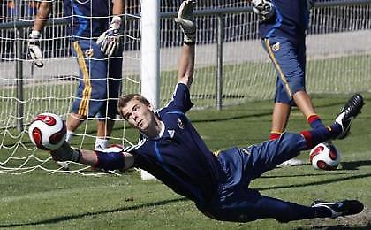 Ομολογία Ντε Χέα για Γιουνάιτεντ