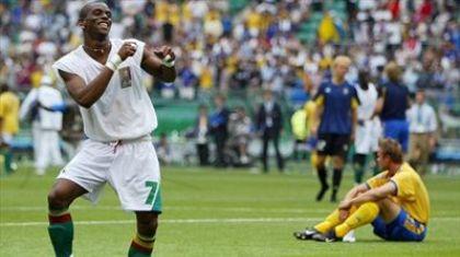 Ο Καμαρά «σκότωσε» την παρέα του Μέλμπεργκ (video)