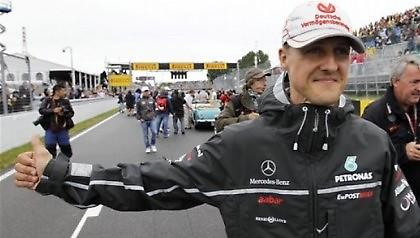 Ο κόσμος ψήφισε Σουμάχερ!