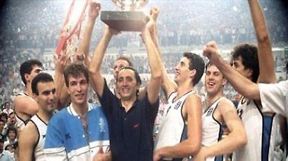 «Ξανά στην Εθνική Μπουρούσης και ''Μήτσος''»