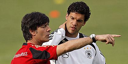 Τέλος από την εθνική Γερμανίας ο Μπάλακ