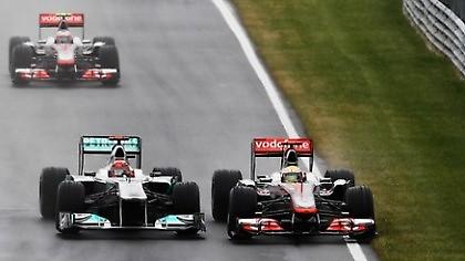 Σουμάχερ... τετραετίας;