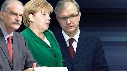 Δίνουν τη δόση ΕΕ και ΔΝΤ