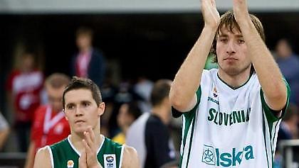 Επιστροφή για Σμόντις στην εθνική Σλοβενίας