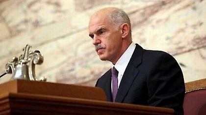 Προσπάθεια κατευνασμού, πάει σε ανασχηματισμό ο Παπανδρέου