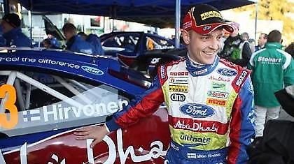 «Θέλω να κερδίσω το Ράλλυ Ακρόπολις»