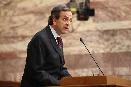 Σαμαράς: «Το ΠΑΣΟΚ δεν μπορεί να κυβερνήσει. Ο λαός θα δώσει τη λύση»