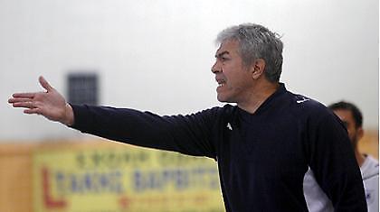 Νέος προπονητής της Εθνικής ο Κρανάκης