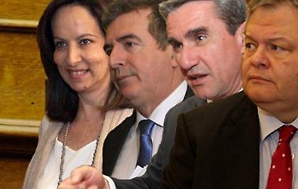 Θρίλερ με τον Βενιζέλο για το υπ. Οικονομικών