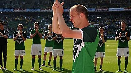 Παρελθόν ο Πάσανεν από τη Βέρντερ