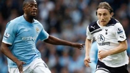 Δυνατά για Μόντριτς η Σίτι