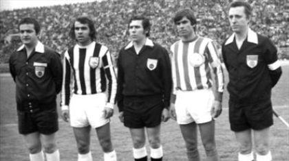 To «ερυθρόλευκο» κύπελλο και το σύνθημα του Λοσάντα (video)