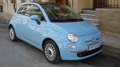 Fiat 500 Twinair Turbo (Video)