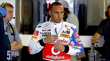 Στο πλευρό του Χάμιλτον ο πατέρας του!