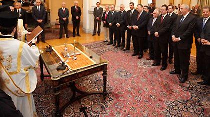 Με το καλημέρα άρχισαν τα όργανα!