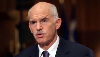 Τη Δευτέρα συνάντηση Παπανδρέου με Μπαρόζο-Γιούνκερ