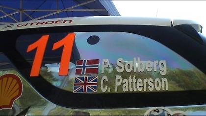 Καρέ για Σόλμπεργκ!