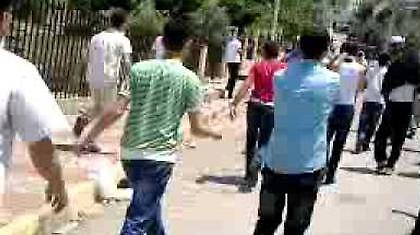 Άνοιξαν πυρ εναντίον διαδηλωτών