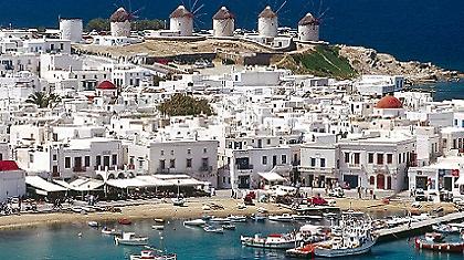 Μύκονος: Εδώ η νύχτα κρατάει πιο πολύ! (photos)