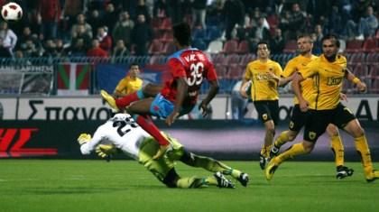 Ούτε στη Χιμπέρνιαν «στέριωσε» ο Βαζ Τε…