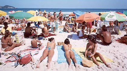 Καιρός για παραλία και βουτιές!