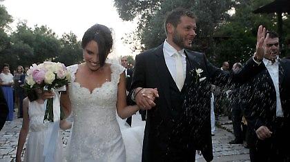 Ο γάμος του Τζόρβα (pics)