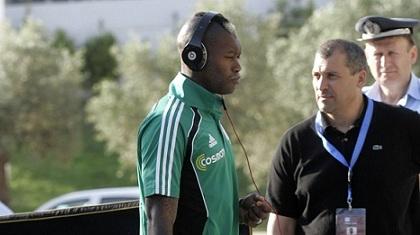 Τώρα ο Τζιμπρίλ, δεν συμμαζεύεται…