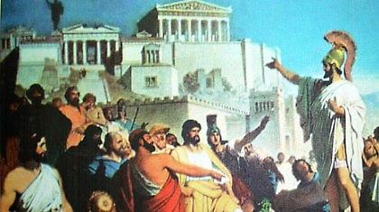 Όταν το μέλλον μιλάει για το σήμερα