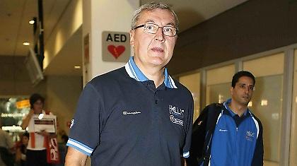 Καζλάουσκας: «Δυνατή ομάδα η Ελλάδα, αλλά…»