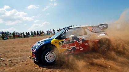 Οζιέ στην κορυφή!