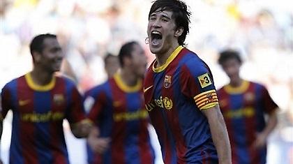 Πλησιάζει στη Ρόμα ο Μπόγιαν