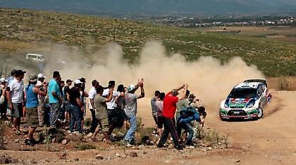 Ανατροπή στο Ακρόπολις!