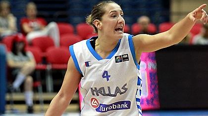 Καλέντζου: «Το πρώτο βήμα»