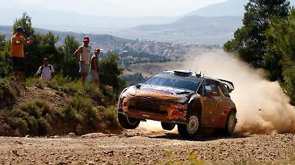 Ένα-δύο η Citroen στο Ακρόπολις!