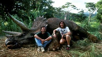 Jurassic Park IV; Το σκέφτεται ο Σπίλμπεργκ!