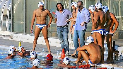 Ούτε… προπόνηση