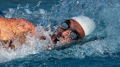 Στη Σανγκάη… κολυμπώντας