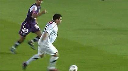 Ρονάλντο εκατό κιλά (μπάλα)!