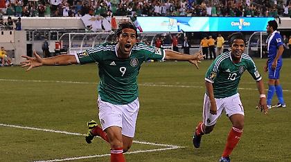 Μεξικό και Ονδούρα στα ημιτελικά (video)