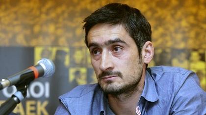 Λυμπερόπουλος: «Ακόμη καλύτερος»