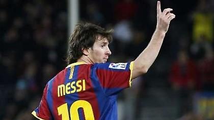 Πιο ακριβοπληρωμένος στον κόσμο ο Μέσι