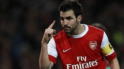 «Μιλήσαμε με την Μπαρτσελόνα για Φάμπρεγκας»